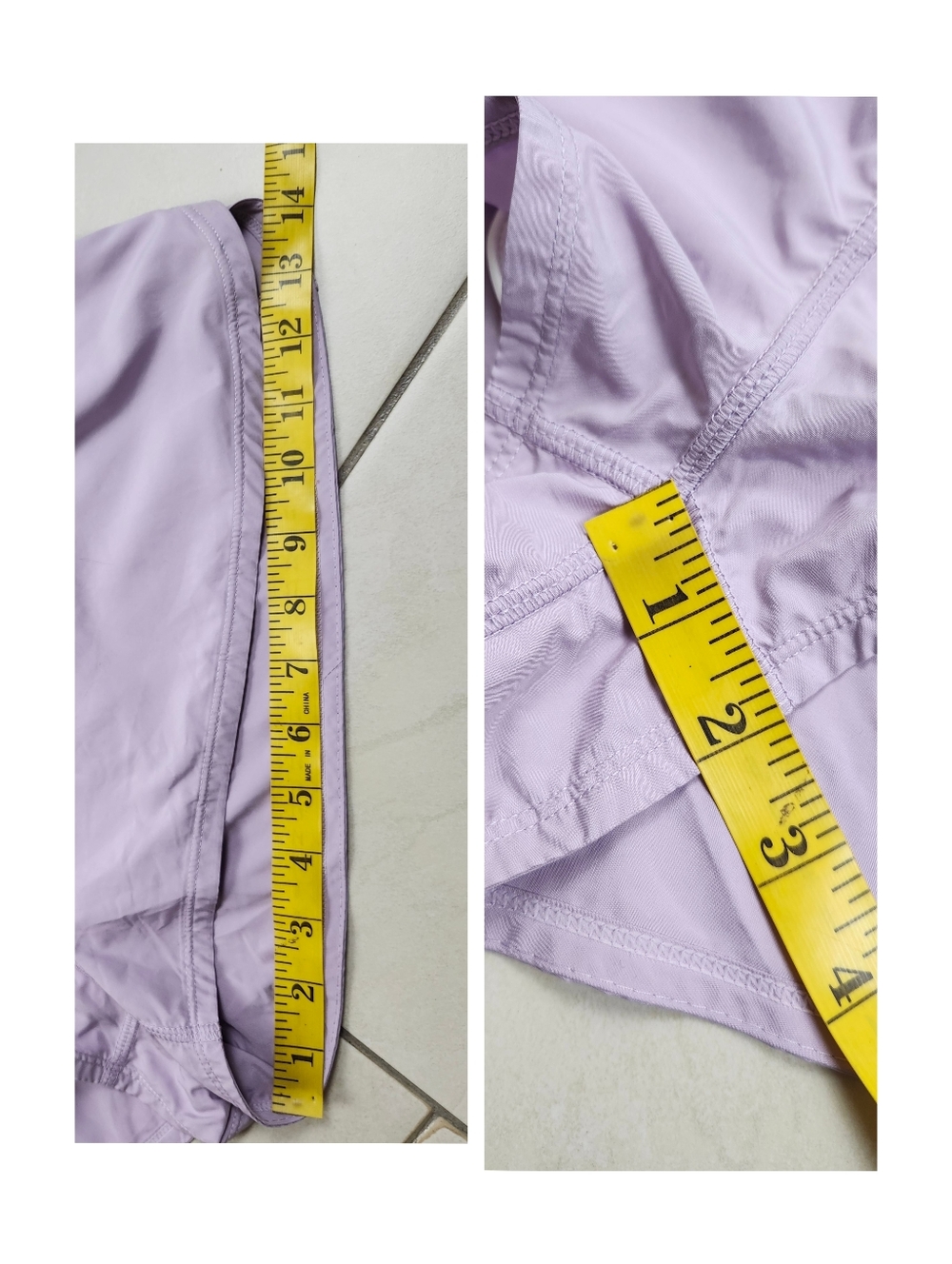 Free people women's Righteous Runsie OB1227782 iris mauve romper small 4-6 - Picture 15 of 17